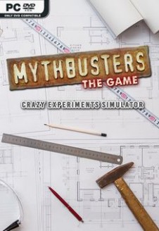 MythBusters The Game Crazy Experiments Simulator