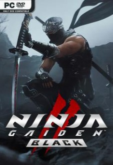 NINJA GAIDEN 2 Black