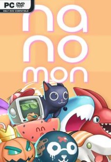 Nanomon Virtual Pet