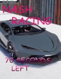 Nash Racing 70 seconds left