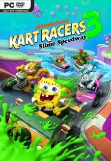 Nickelodeon Kart Racers 3 Slime Speedway