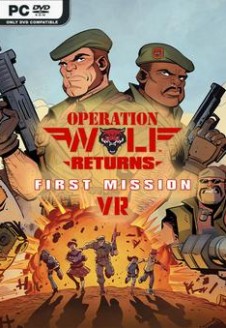 Operation Wolf Returns First Mission VR