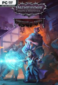 Pathfinder: Wrath of the Righteous – Through the Ashes
