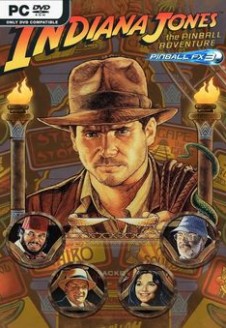 Pinball FX3 – Indiana Jones: The Pinball Adventure