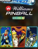Pinball FX3 – Williams Pinball: Volume 6