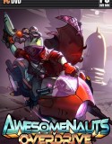 Awesomenauts : Overdrive Expansion