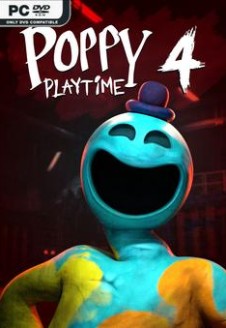 Poppy Playtime Chapter 4
