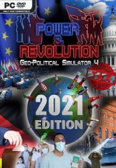 Power & Revolution 2021 Edition