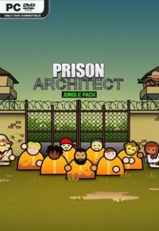 Prison Architect Jungle Pack