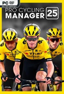 Pro Cycling Manager 25