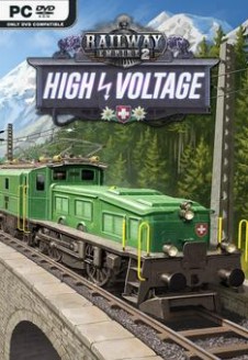 Railway Empire 2 High Voltage