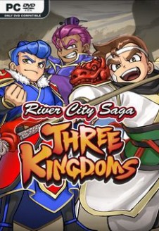 River City Saga: Three Kingdoms