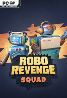 Robo Revenge Squad