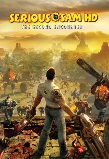 Serious Sam HD: The Second Encounter