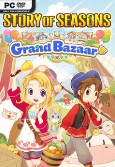 STORY OF SEASONS Grand Bazaar