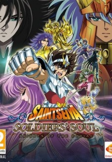 Saint Seiya: Soldiers’ Soul
