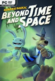 Sam & Max: Beyond Time and Space