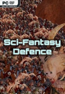 Sci Fantasy Defence