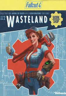 Fallout 4 : Wasteland Workshop