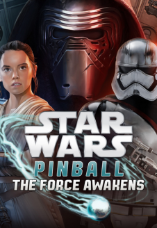 Pinball FX2 Star Wars Pinball The Force Awakens Pack