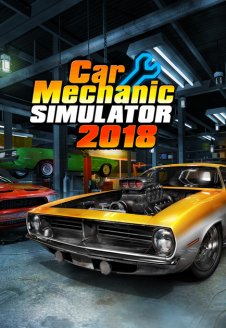 Car Mechanic Simulator 2018