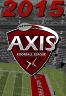 Axis Fotball 2015