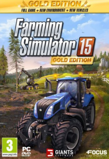 Farming Simulator 15 – Official Expansion (GOLD)