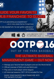 Out of the Park Baseball 2016