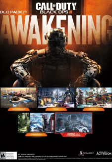 Call of Duty®: Black Ops III – Awakening