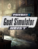 Goat Simulator : PAYDAY