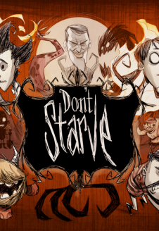 Don’t Starve Together