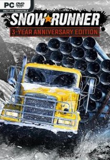 SnowRunner 3 Year Anniversary Edition