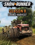 SnowRunner Season 8 Grand Harvest