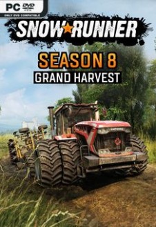 SnowRunner Season 8 Grand Harvest