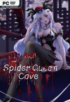Spider Queen cave