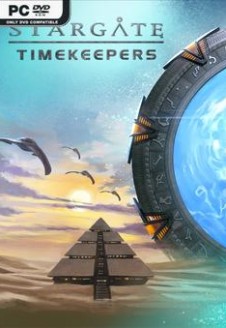 Stargate Timekeepers