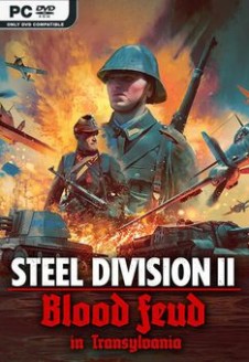 Steel Division 2 Blood Feud in Transylvania