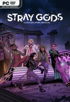 Stray Gods The Roleplaying Musical