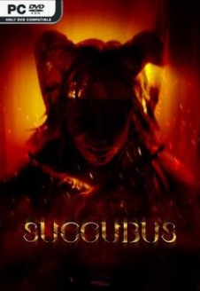 Succubus Red Goddess