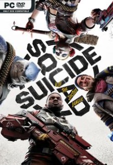 Suicide Squad Kill the Justice League