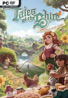 Tales of the Shire A The Lord of The Rings Game