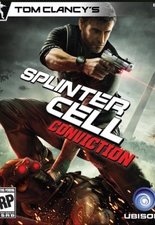 Tom Clancy’s Splinter Cell: Conviction