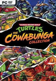 Teenage Mutant Ninja Turtles The Cowabunga Collection