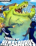 Terror of Hemasaurus