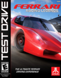 Test Drive: Ferrari Racing Legends