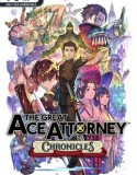 The Great Ace Attorney Chronicles