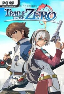 The Legend of Heroes Trails from Zero