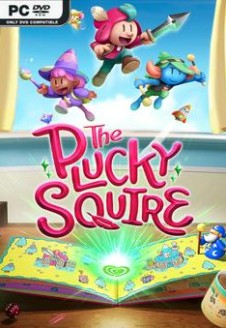 The Plucky Squire