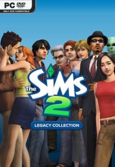The Sims 2 Legacy Collection