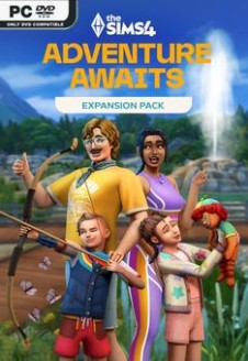 The Sims 4 Adventure Awaits Expansion